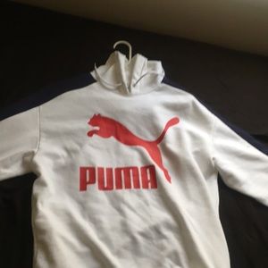 Puma hoodie